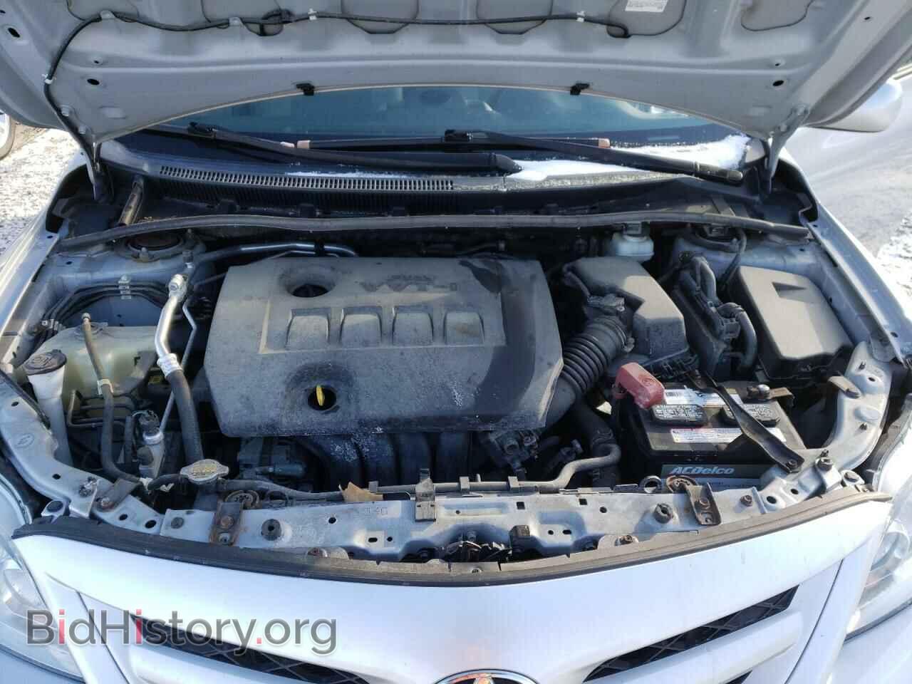2012 TOYOTA COROLLA - VIN: 2T1BU4EE3CC830944 - Фото 11