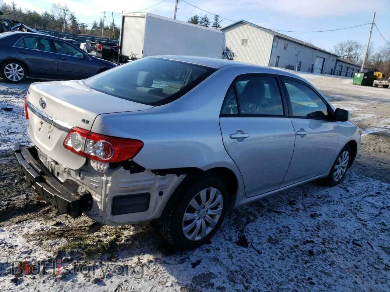 2012 TOYOTA COROLLA - VIN: 2T1BU4EE3CC830944 - Фото 3