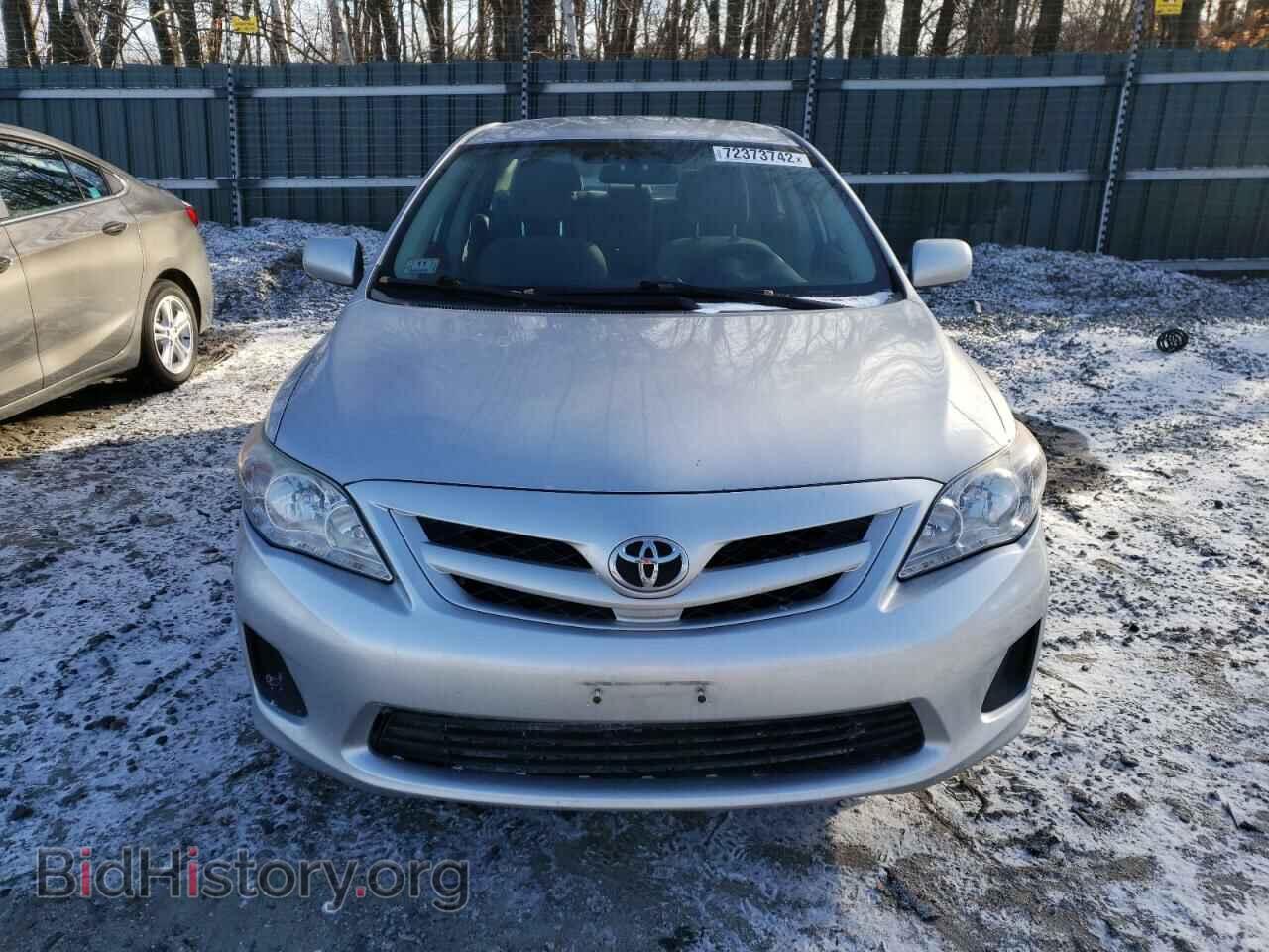 2012 TOYOTA COROLLA - VIN: 2T1BU4EE3CC830944 - Фото 5