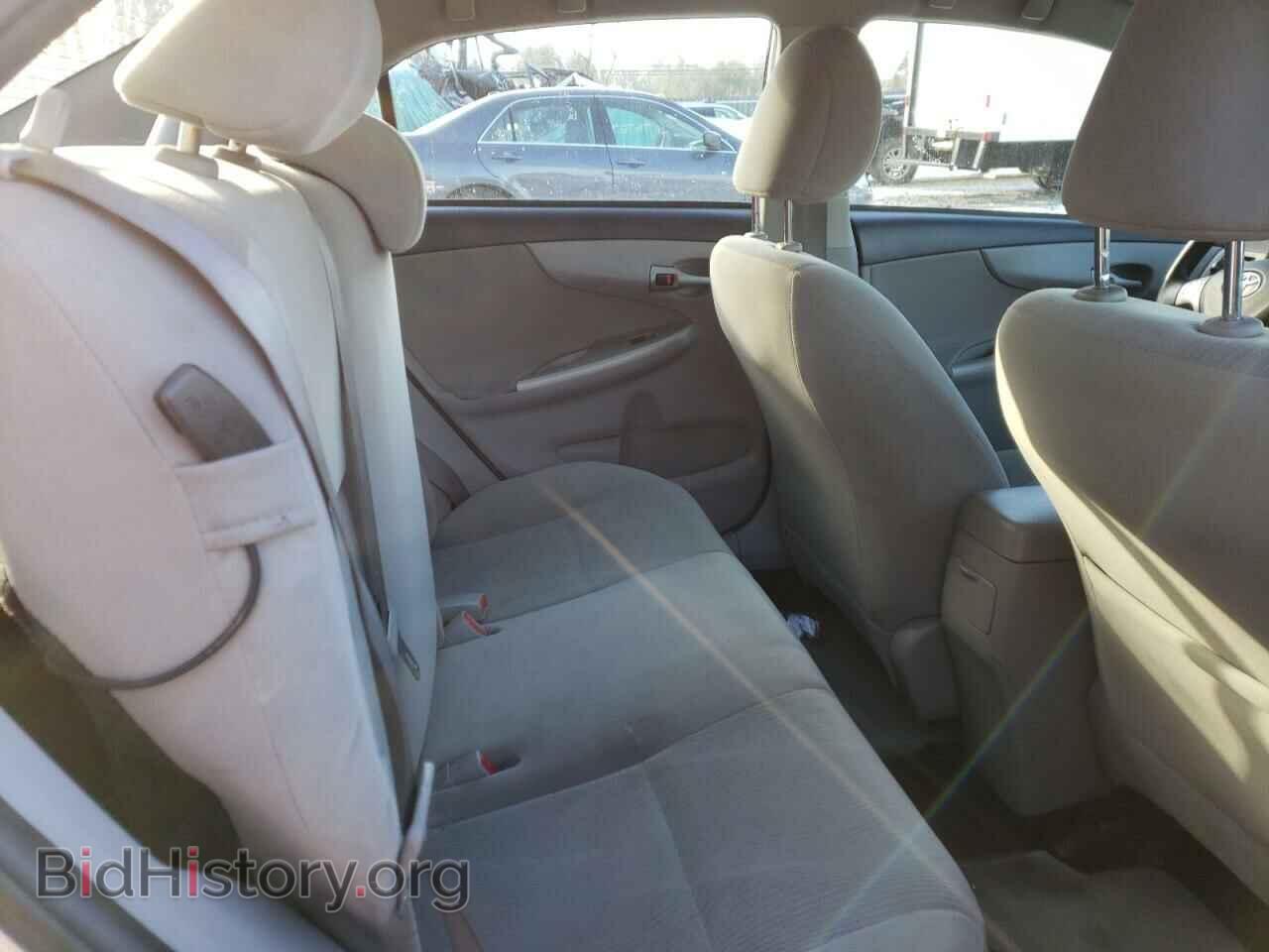 2012 TOYOTA COROLLA - VIN: 2T1BU4EE3CC830944 - Фото 10