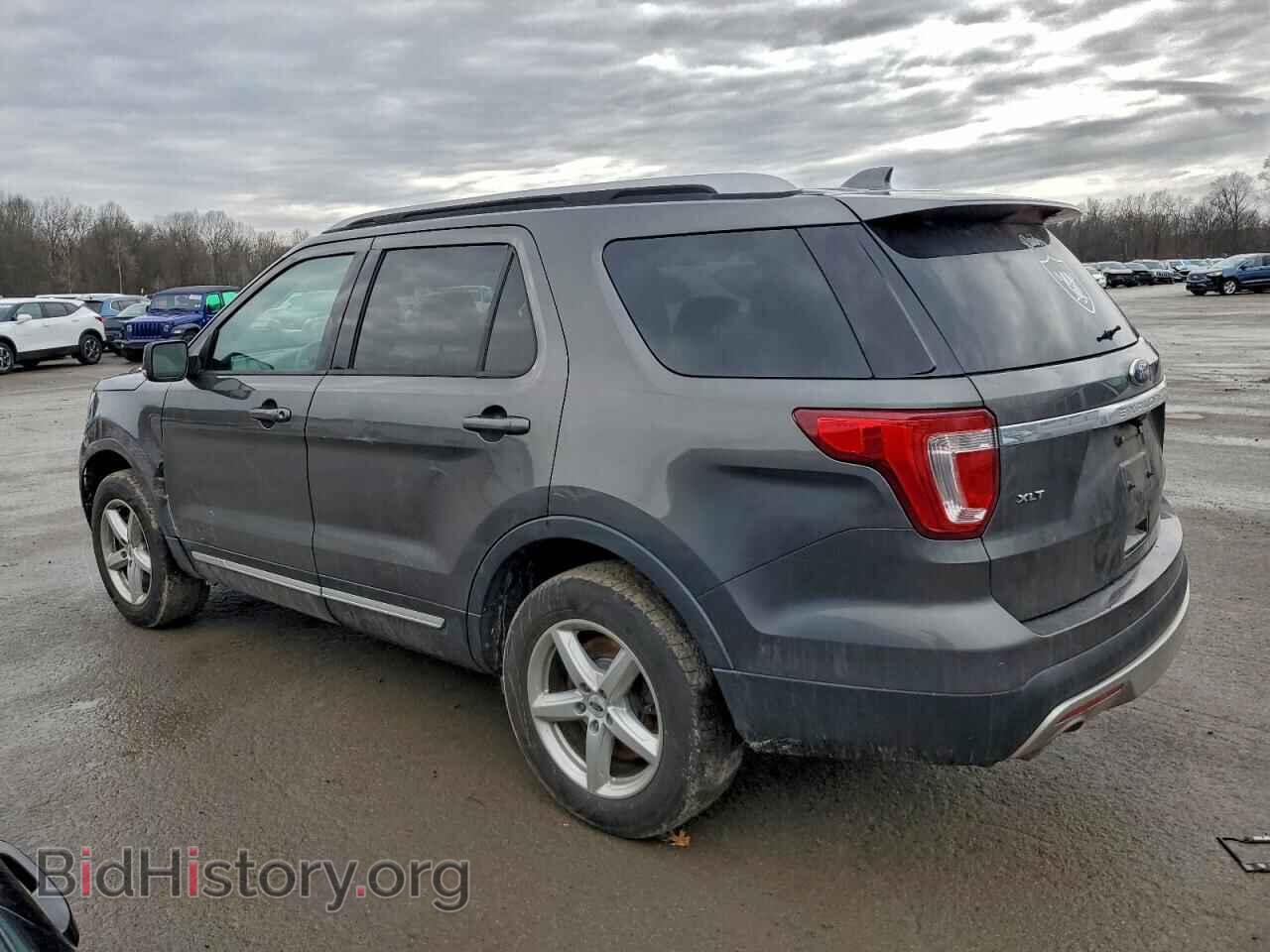 2017 FORD EXPLORER - VIN: 1FM5K8D83HGD01259 - Photo 2