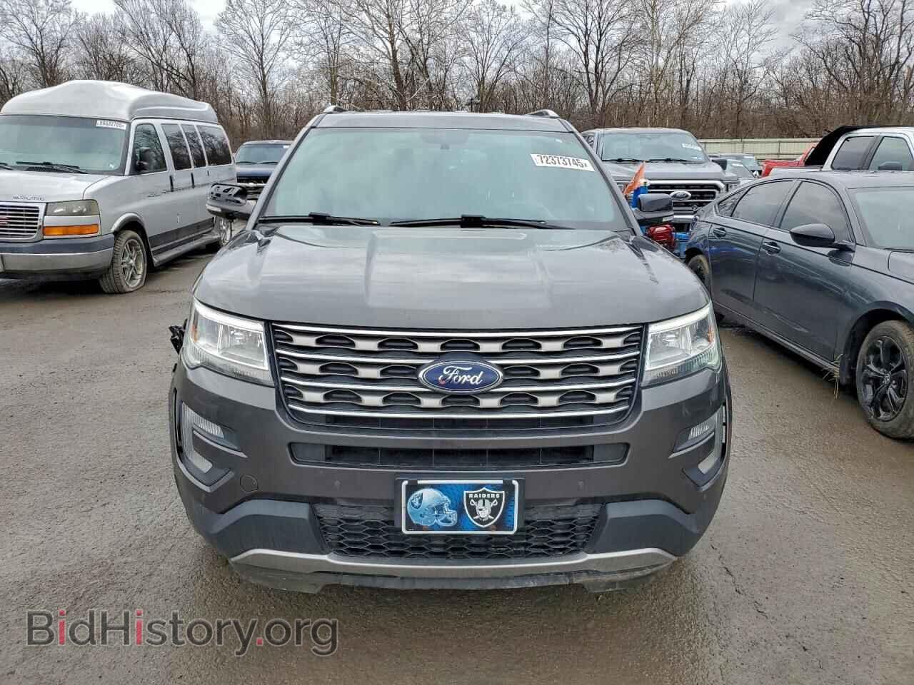 2017 FORD EXPLORER - VIN: 1FM5K8D83HGD01259 - Photo 5