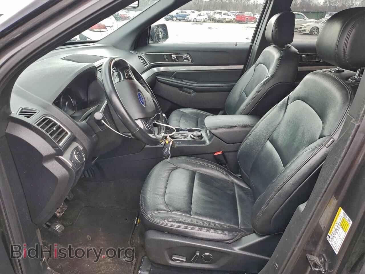 2017 FORD EXPLORER - VIN: 1FM5K8D83HGD01259 - Photo 7