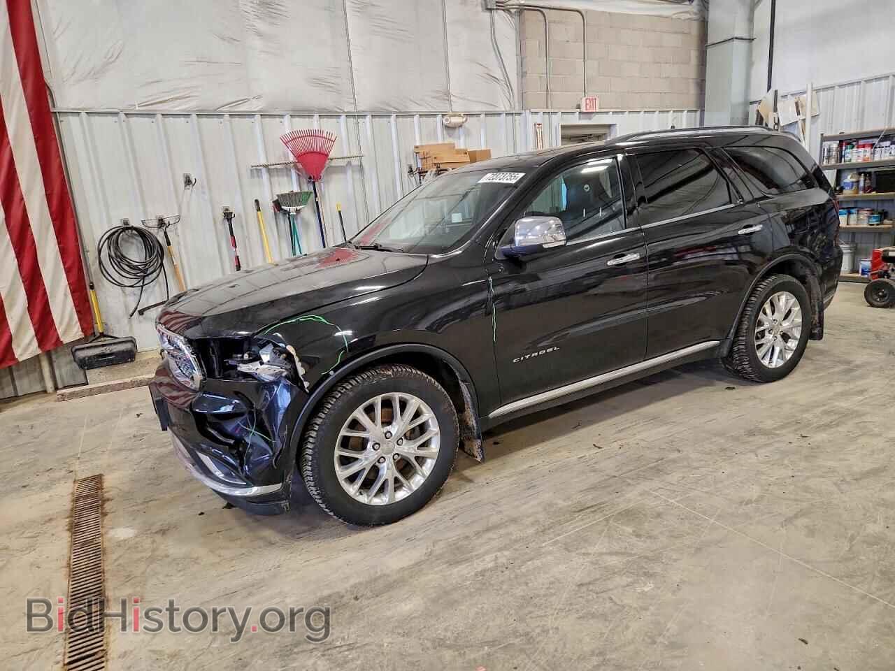 Фотография 1C4RDJEGXEC595713 - DODGE DURANGO 2014