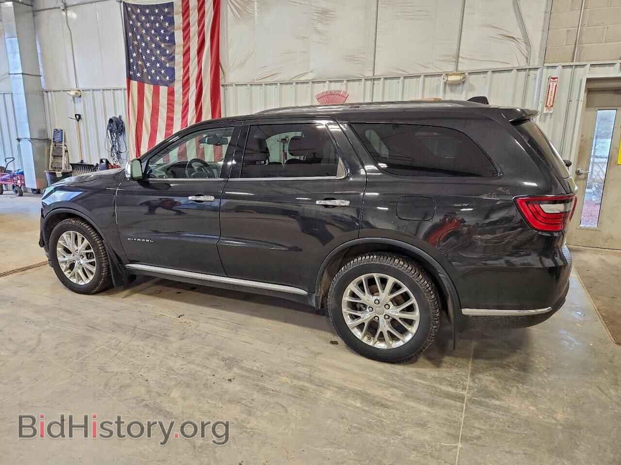 2014 DODGE DURANGO - VIN: 1C4RDJEGXEC595713 - Фото 2