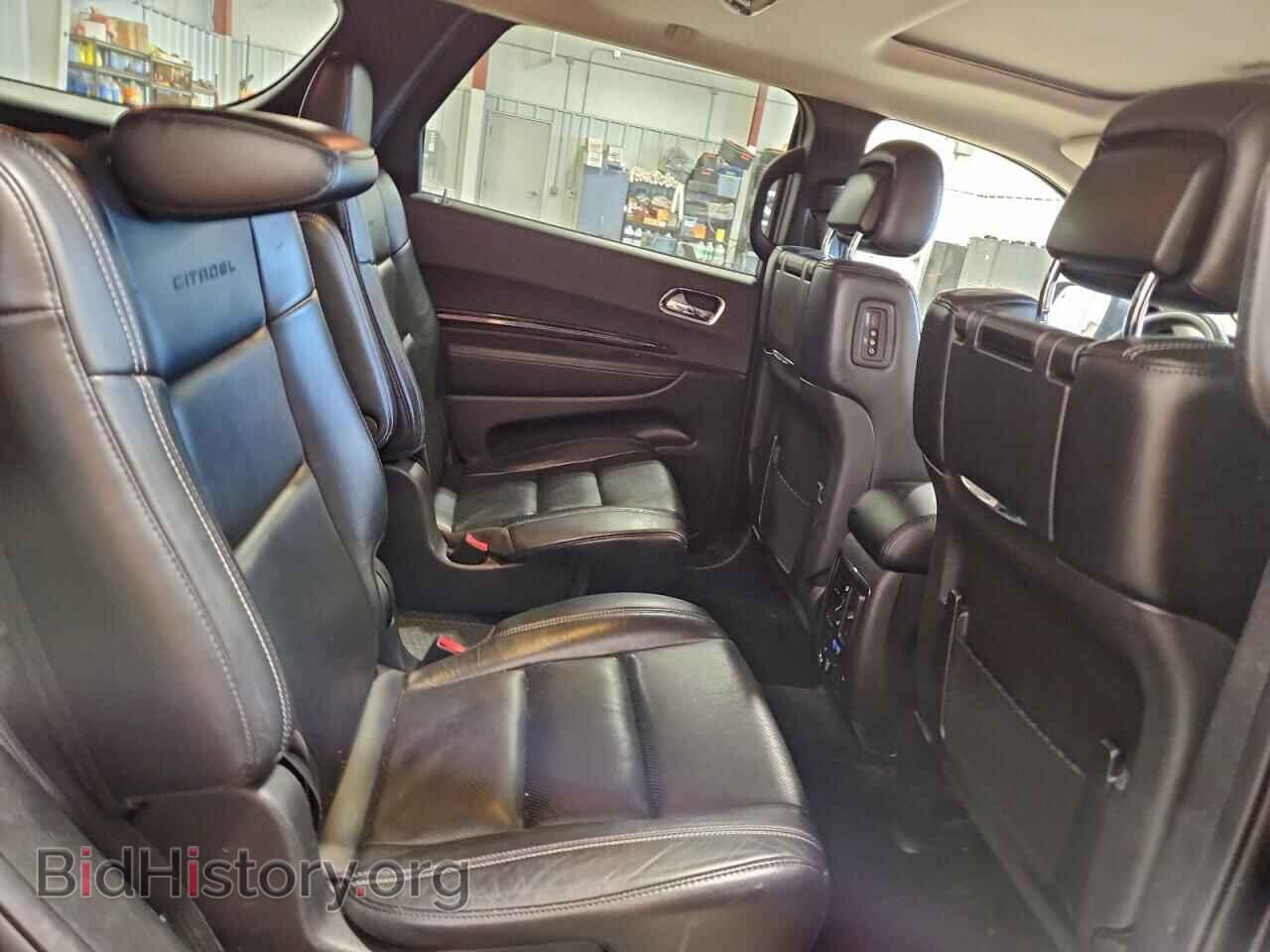 2014 DODGE DURANGO - VIN: 1C4RDJEGXEC595713 - Фото 11