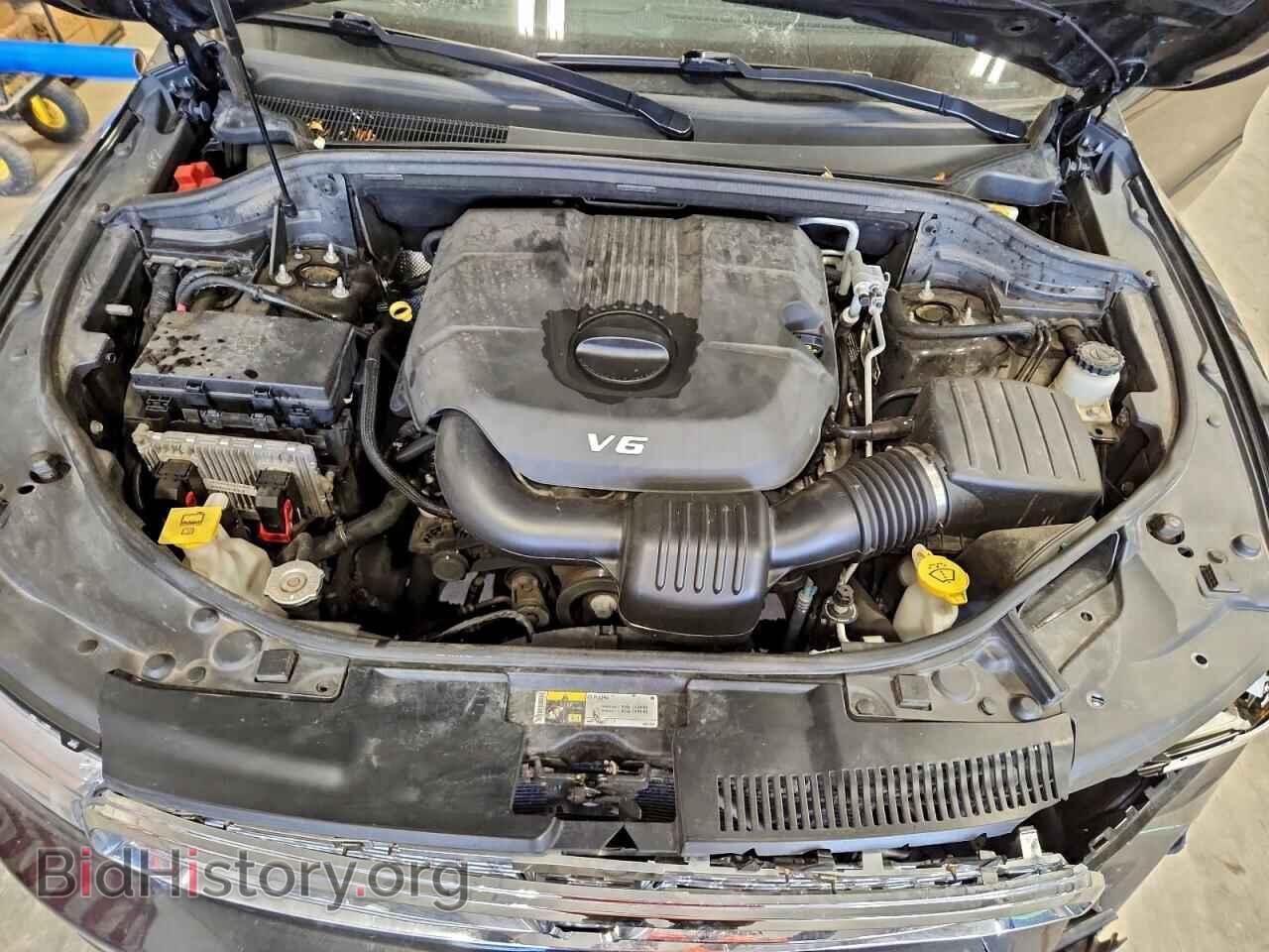 2014 DODGE DURANGO - VIN: 1C4RDJEGXEC595713 - Фото 12