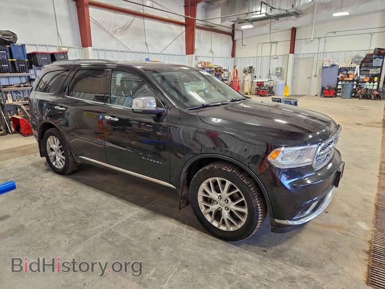 2014 DODGE DURANGO - VIN: 1C4RDJEGXEC595713 - Фото 4