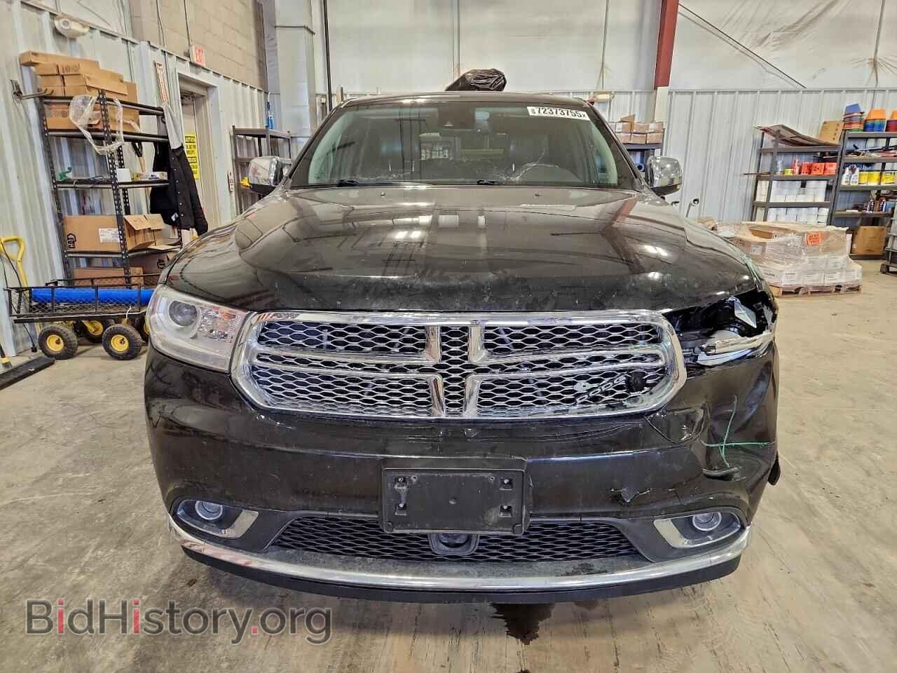 2014 DODGE DURANGO - VIN: 1C4RDJEGXEC595713 - Фото 5