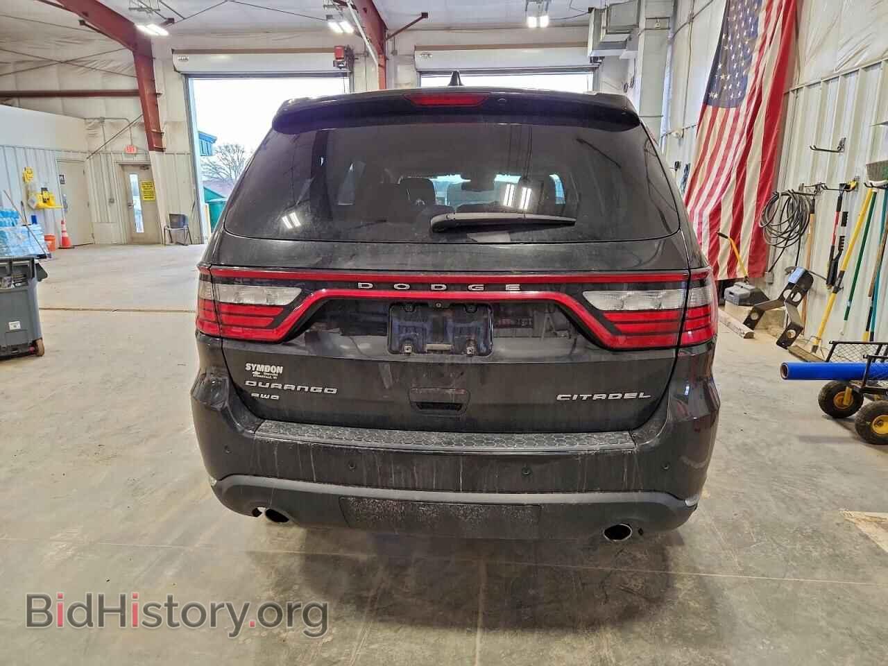 2014 DODGE DURANGO - VIN: 1C4RDJEGXEC595713 - Фото 6