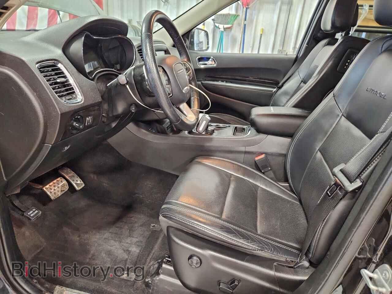 2014 DODGE DURANGO - VIN: 1C4RDJEGXEC595713 - Фото 7