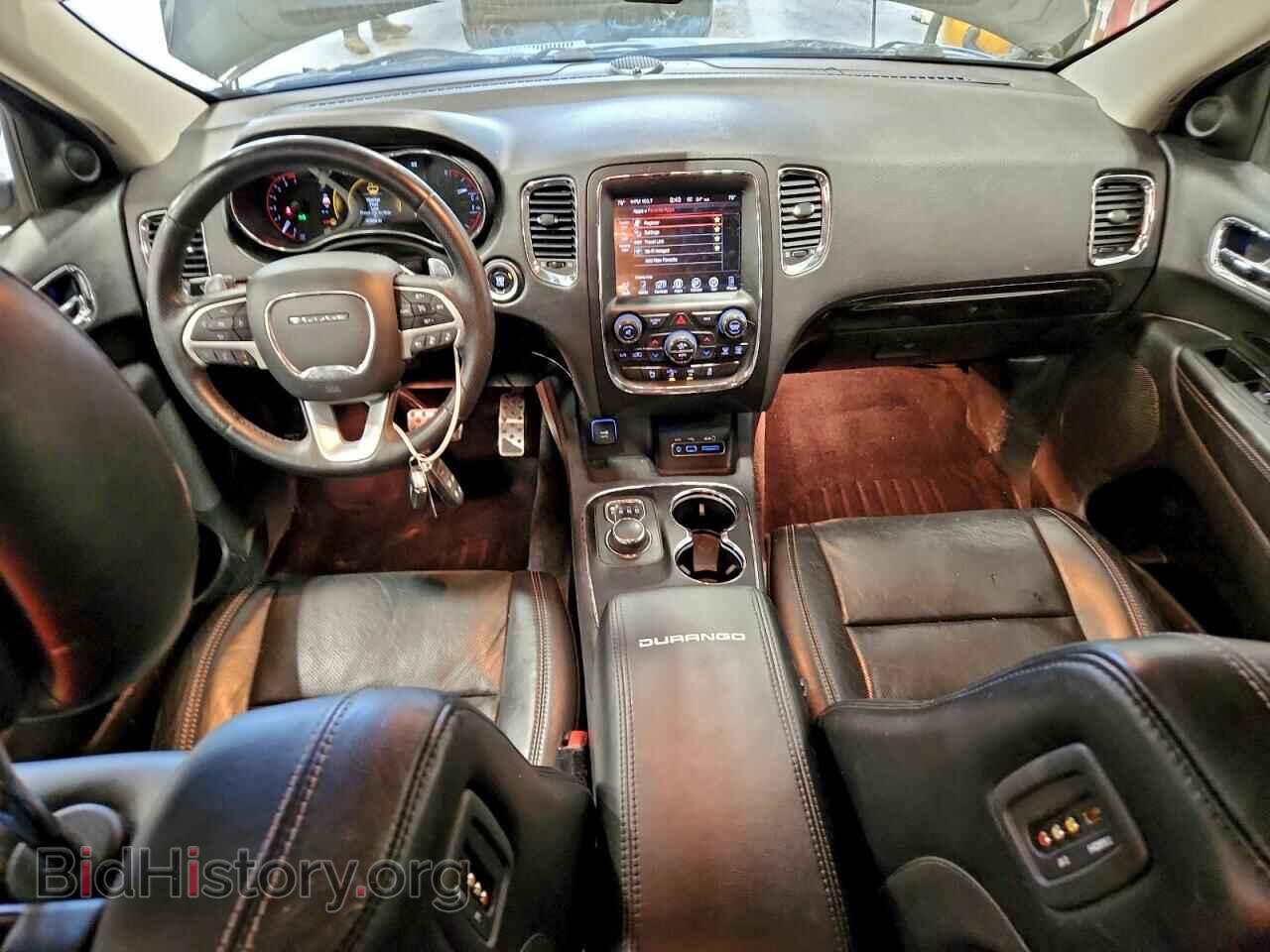 2014 DODGE DURANGO - VIN: 1C4RDJEGXEC595713 - Фото 8