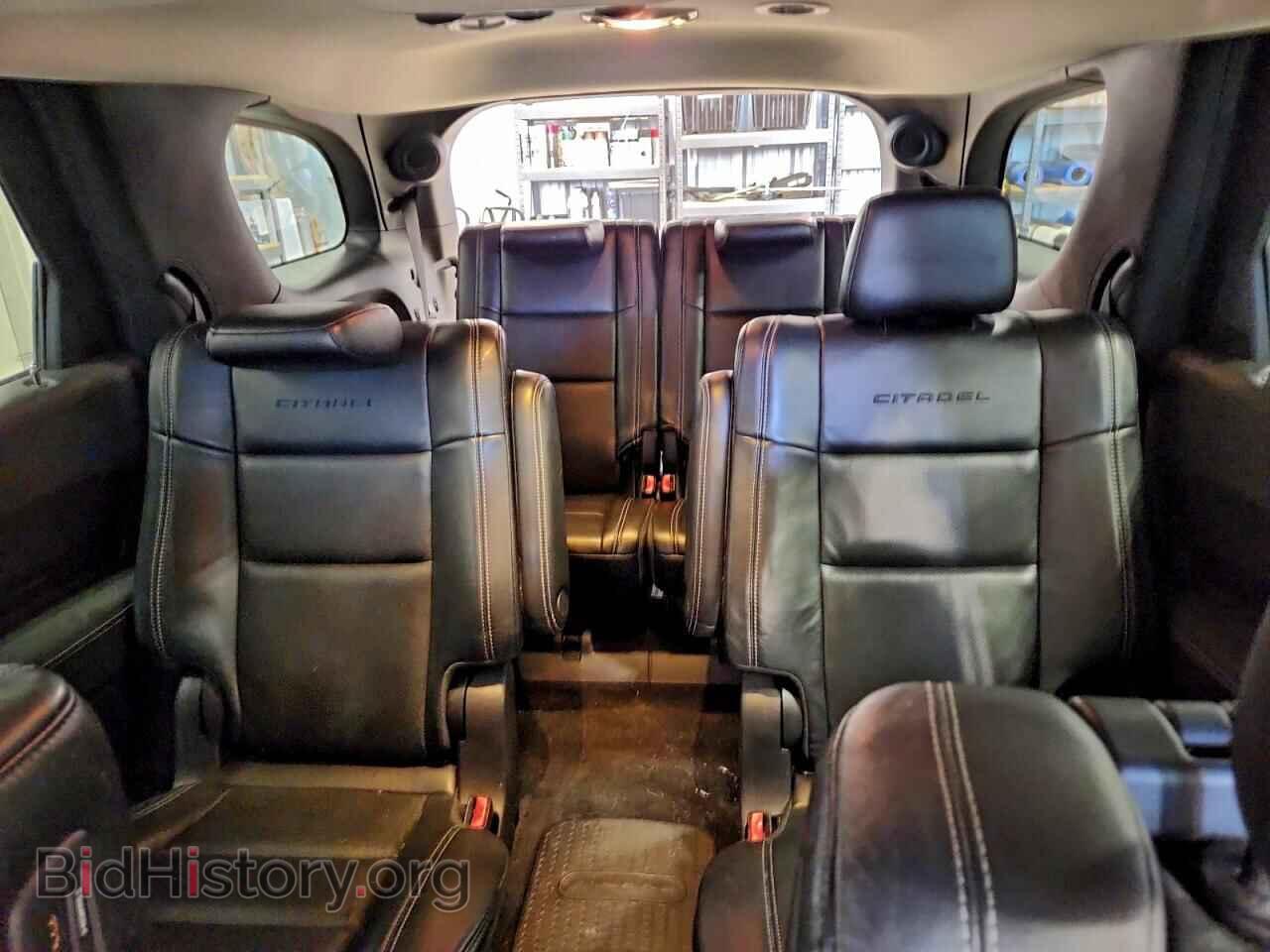 2014 DODGE DURANGO - VIN: 1C4RDJEGXEC595713 - Фото 10