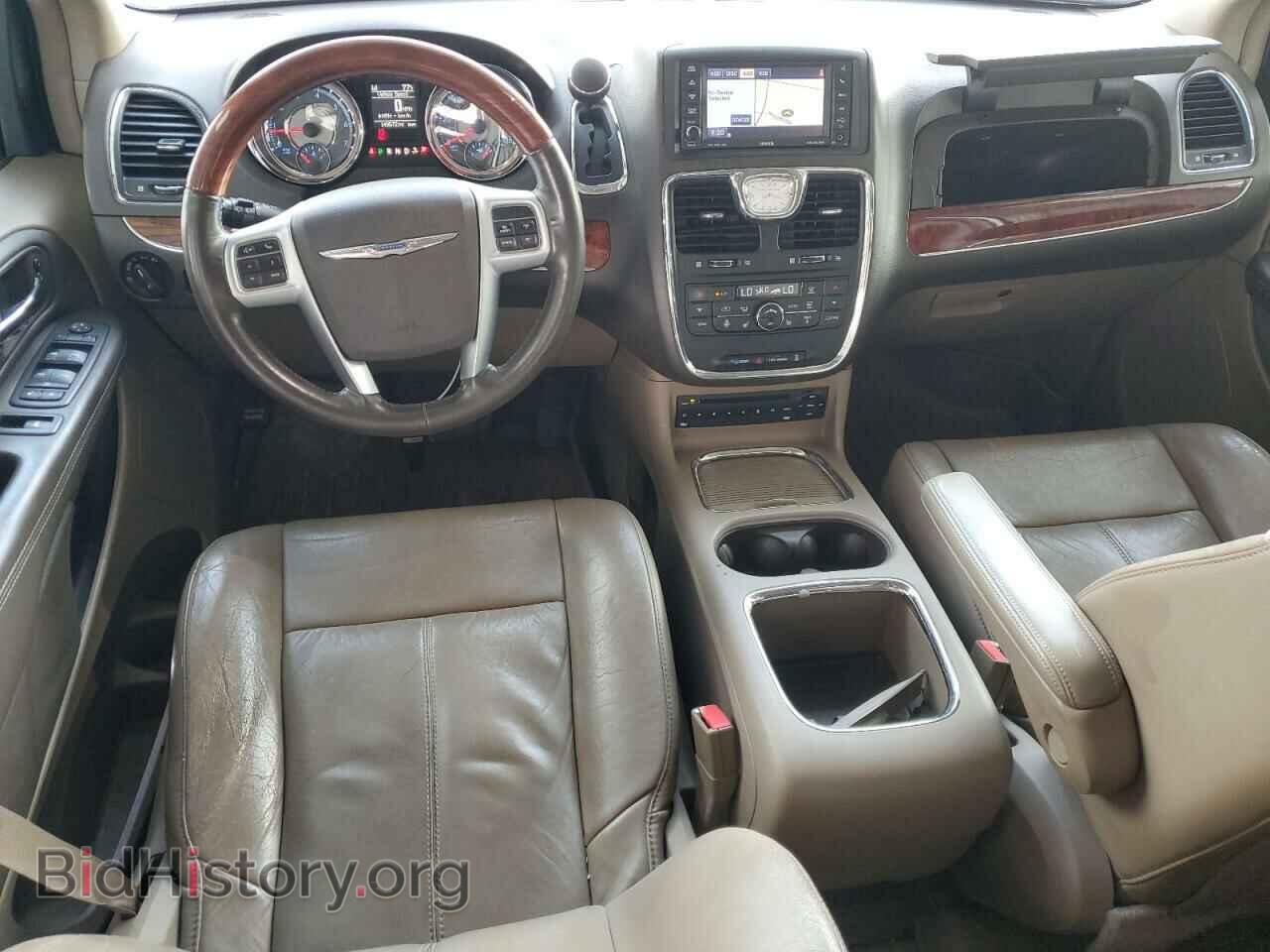 2012 CHRYSLER MINIVAN - VIN: 2C4RC1GG6CR117499 - Фото 8