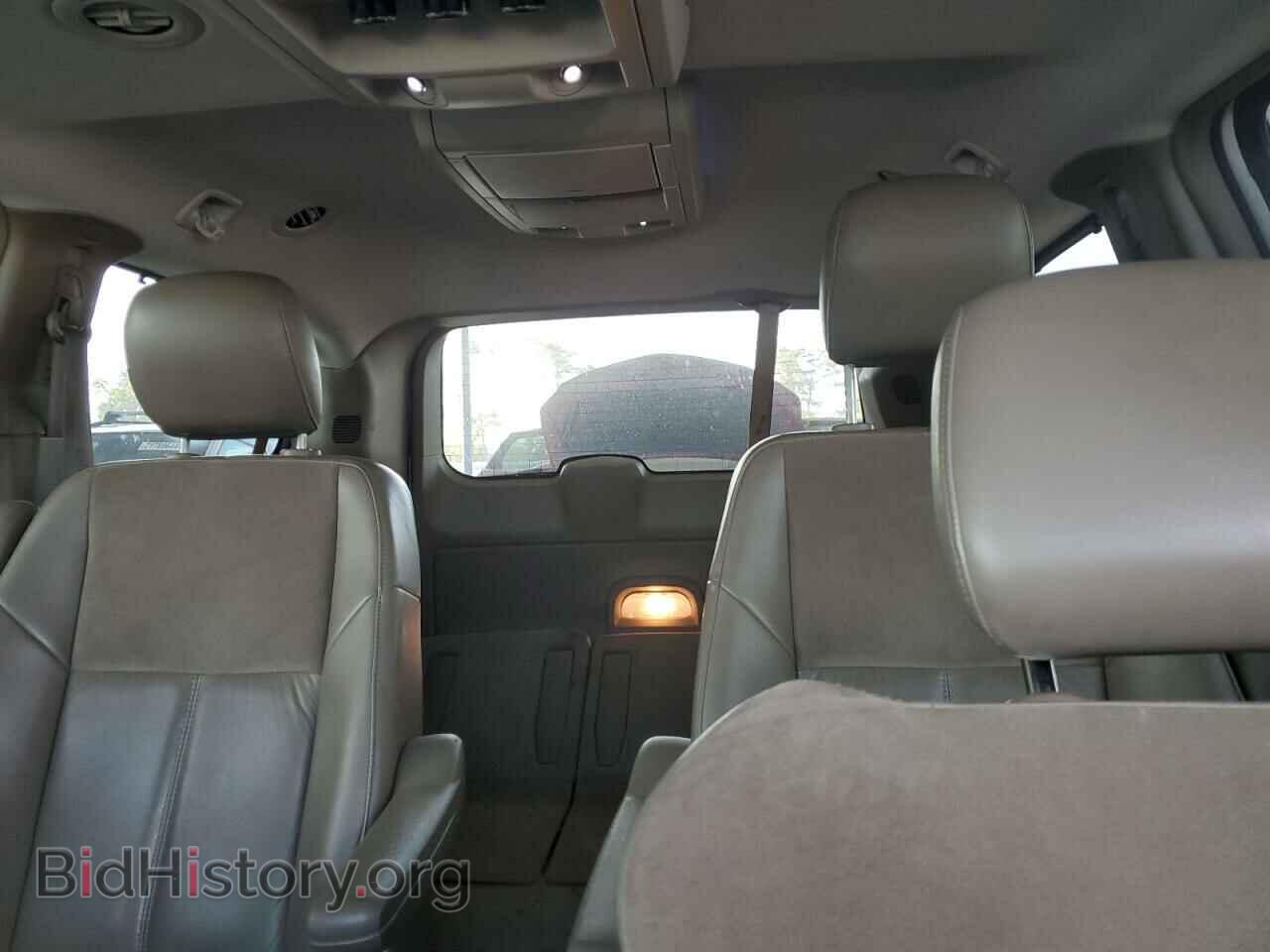 2012 CHRYSLER MINIVAN - VIN: 2C4RC1GG6CR117499 - Фото 10