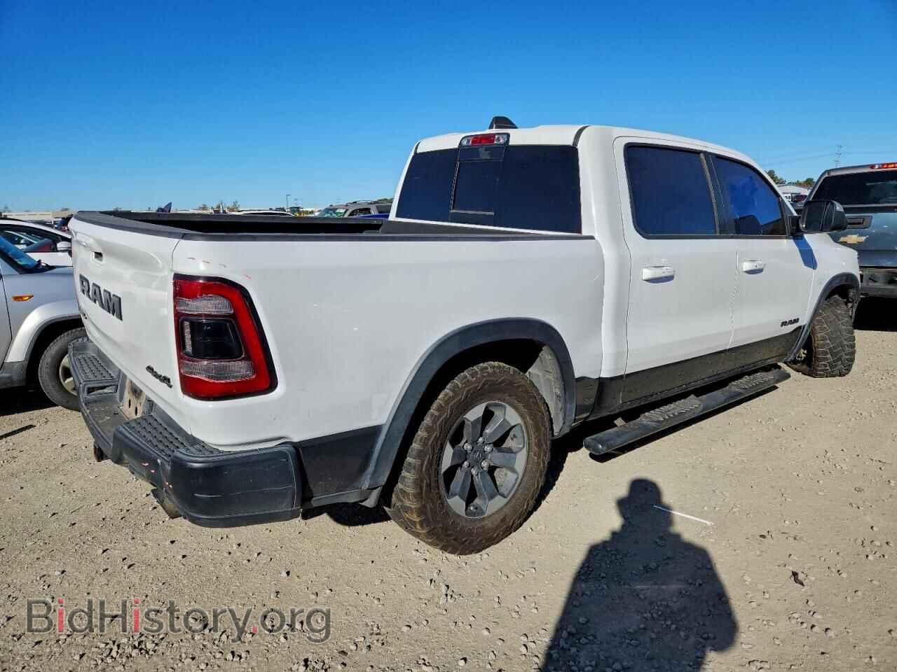 2019 RAM 1500 - VIN: 1C6SRFLT3KN576735 - Фото 3