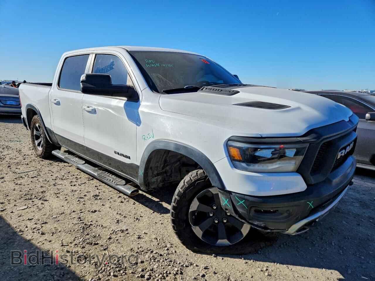 2019 RAM 1500 - VIN: 1C6SRFLT3KN576735 - Фото 4