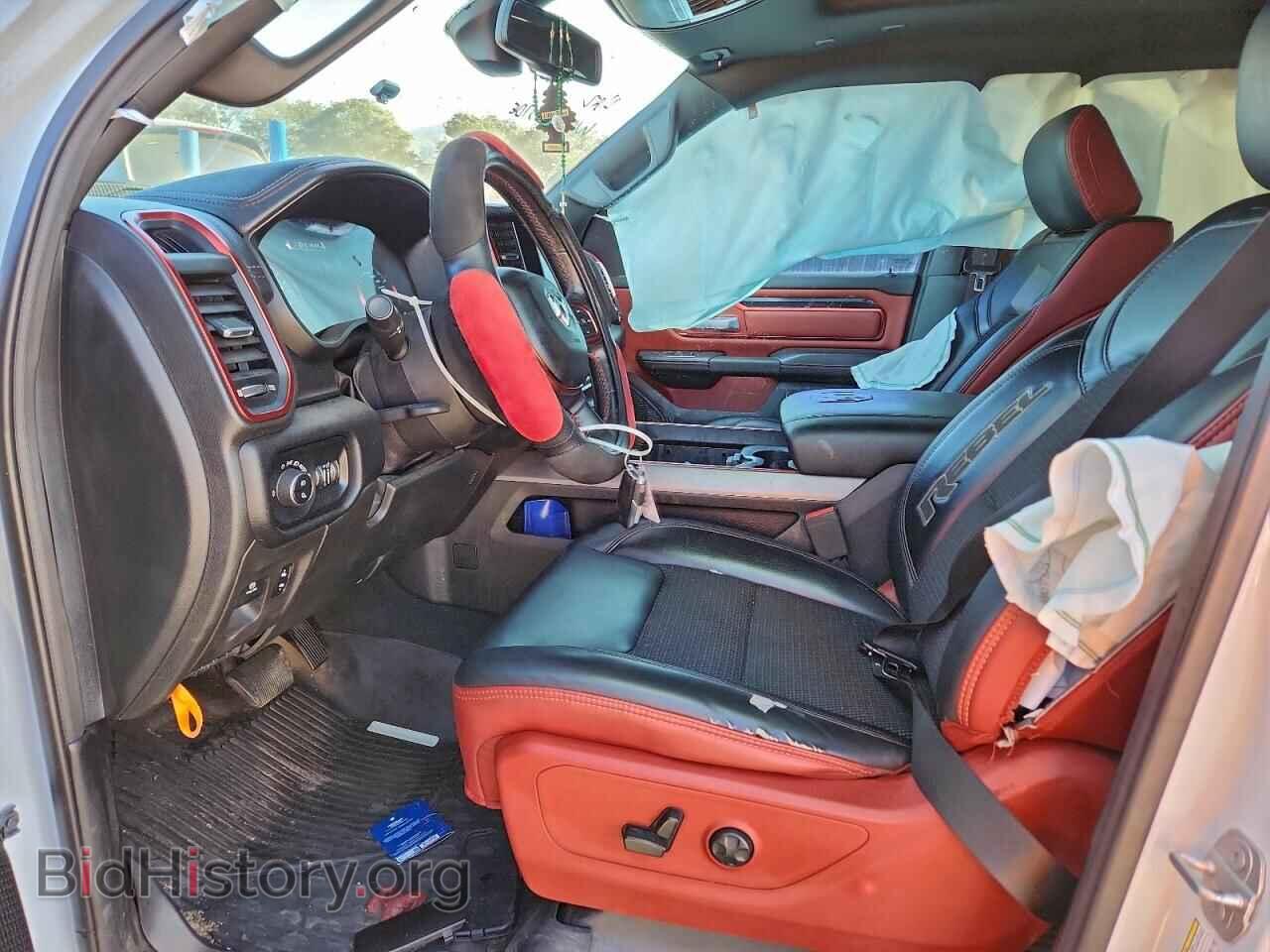 2019 RAM 1500 - VIN: 1C6SRFLT3KN576735 - Фото 7