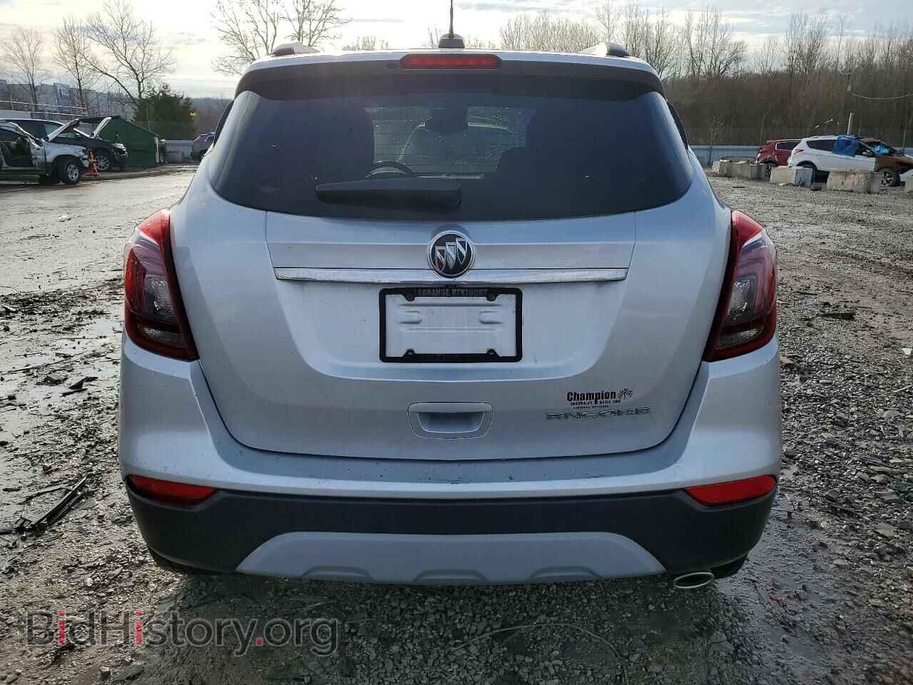 2019 BUICK ENCORE - VIN: KL4CJASBXKB941570 - Фото 6