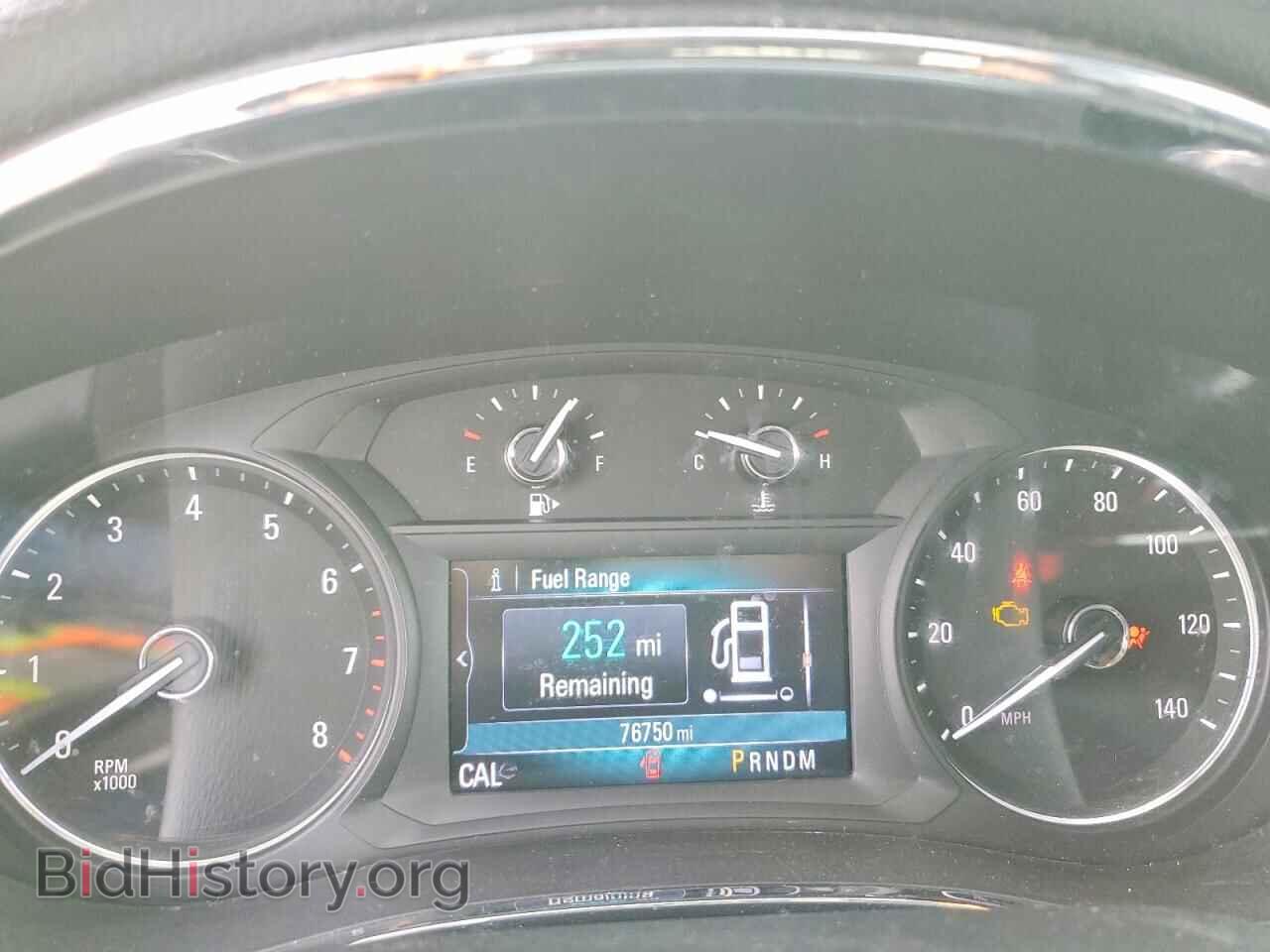 2019 BUICK ENCORE - VIN: KL4CJASBXKB941570 - Фото 9