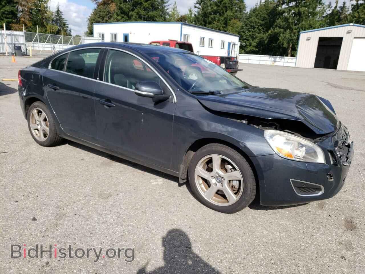 2012 VOLVO S60 - VIN: YV1622FS2C2123231 - Фото 4