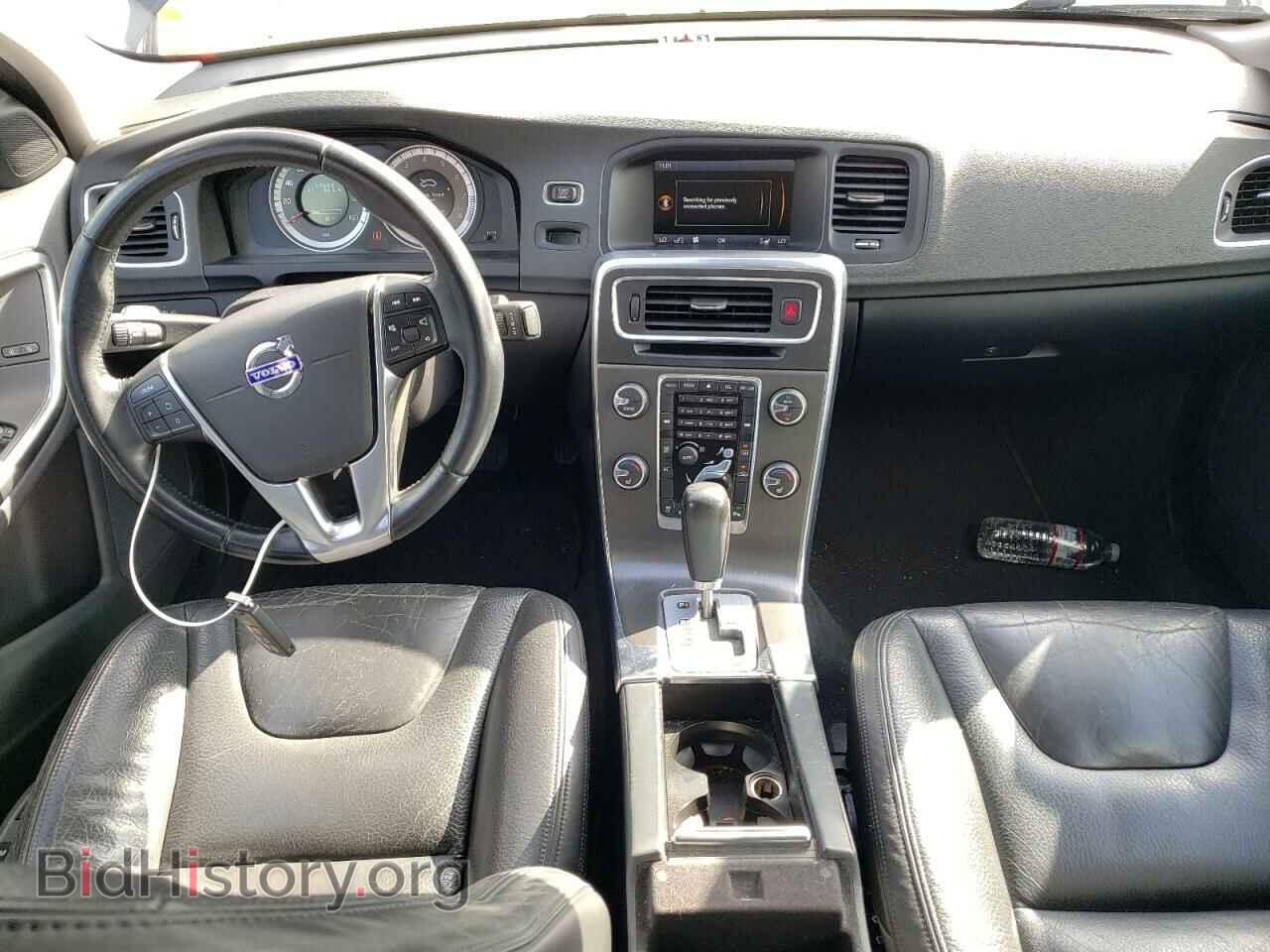 2012 VOLVO S60 - VIN: YV1622FS2C2123231 - Фото 8