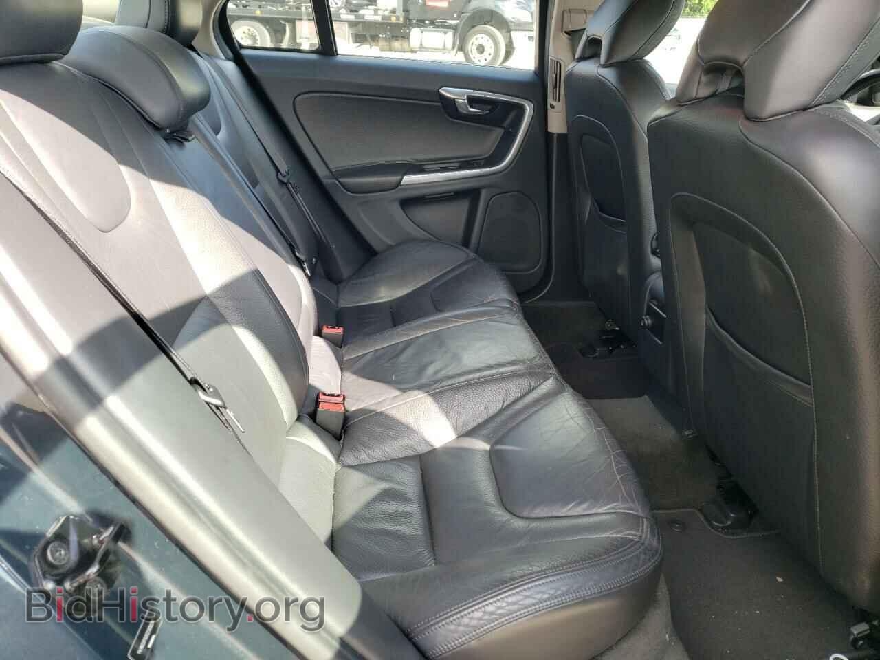 2012 VOLVO S60 - VIN: YV1622FS2C2123231 - Фото 10