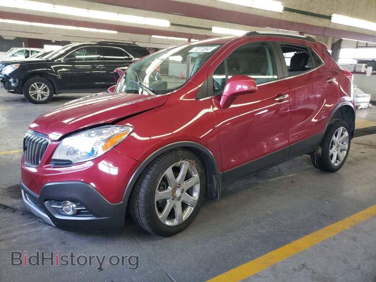 Photo KL4CJHSB1DB146208 - BUICK ENCORE 2013