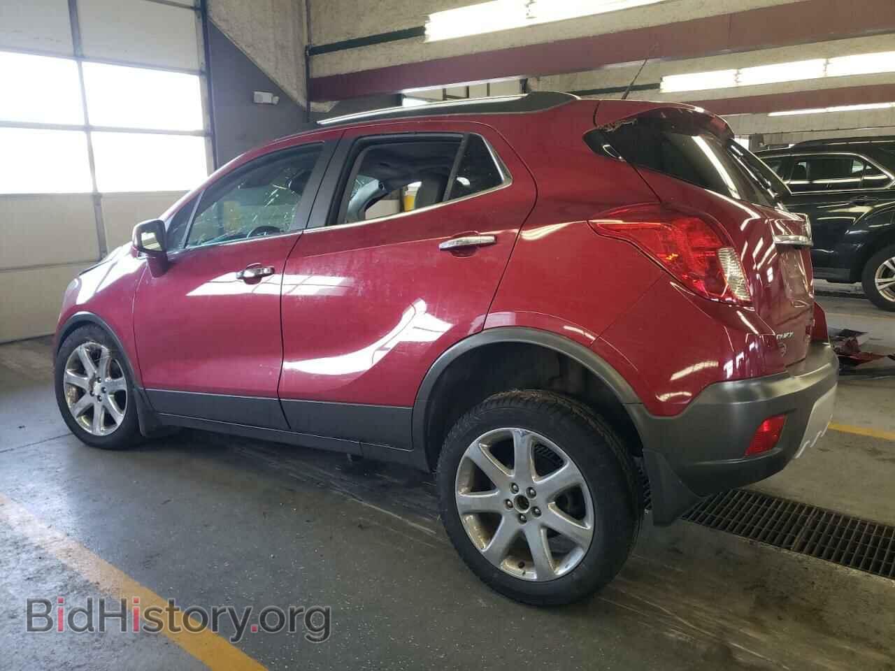 2013 BUICK ENCORE - VIN: KL4CJHSB1DB146208 - Photo 2