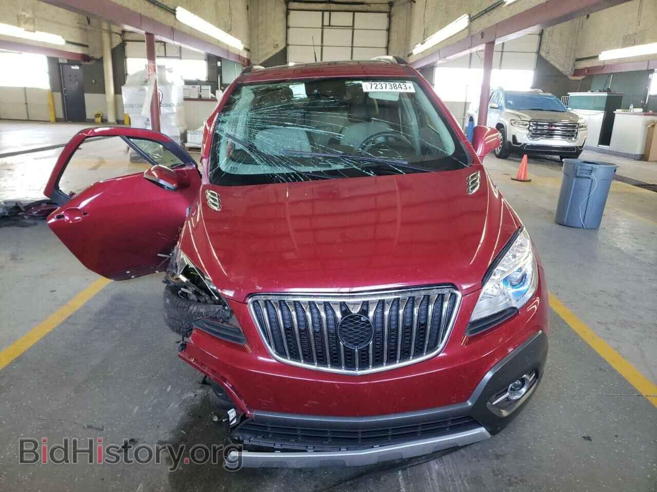 2013 BUICK ENCORE - VIN: KL4CJHSB1DB146208 - Photo 5