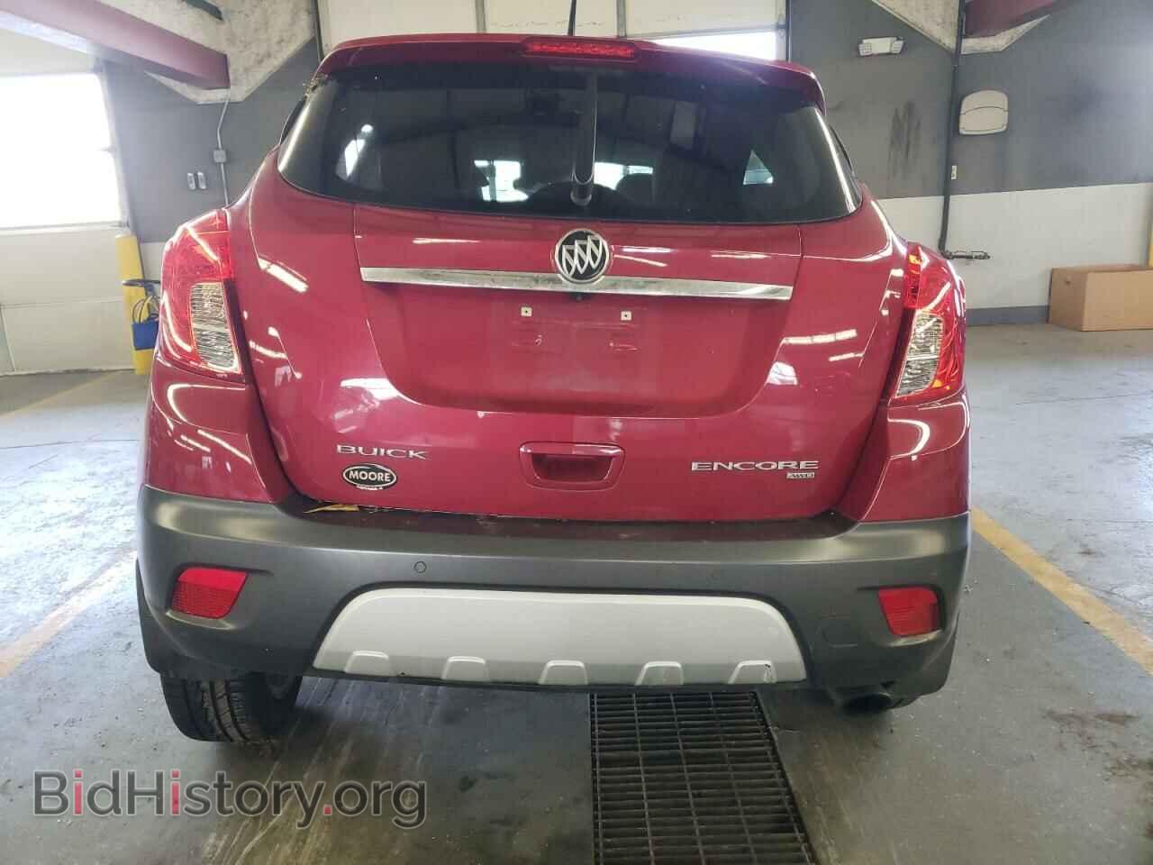 2013 BUICK ENCORE - VIN: KL4CJHSB1DB146208 - Photo 6