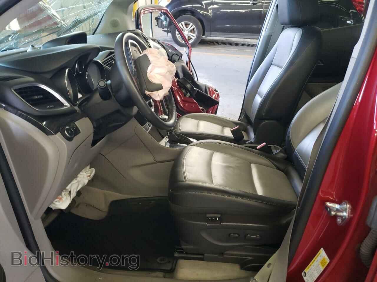 2013 BUICK ENCORE - VIN: KL4CJHSB1DB146208 - Photo 7