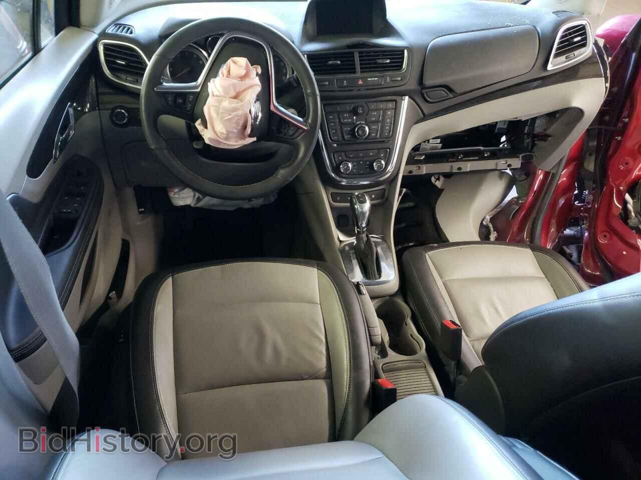 2013 BUICK ENCORE - VIN: KL4CJHSB1DB146208 - Photo 8