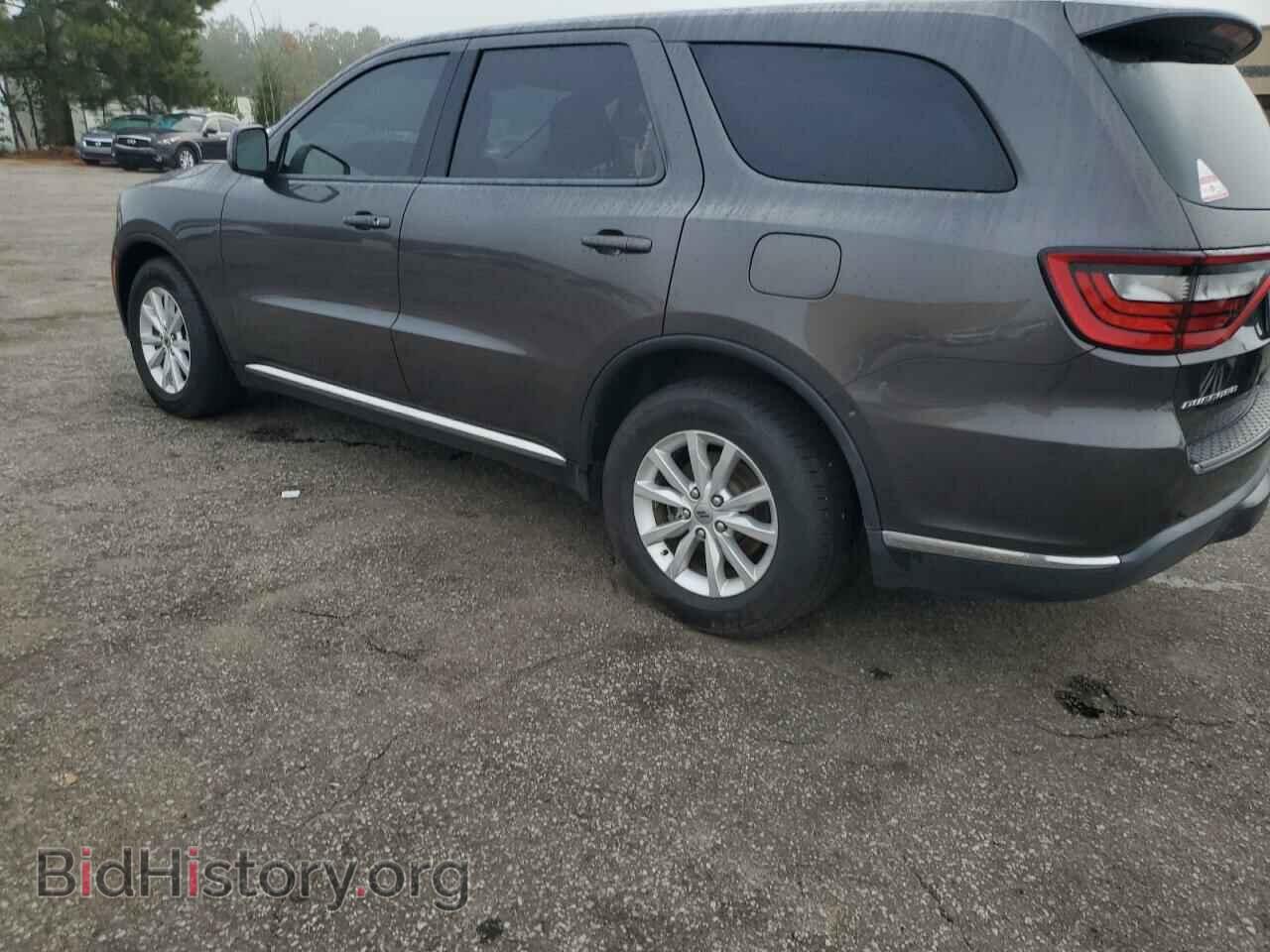 2021 DODGE DURANGO - VIN: 1C4RDHAG7MC555280 - Photo 2