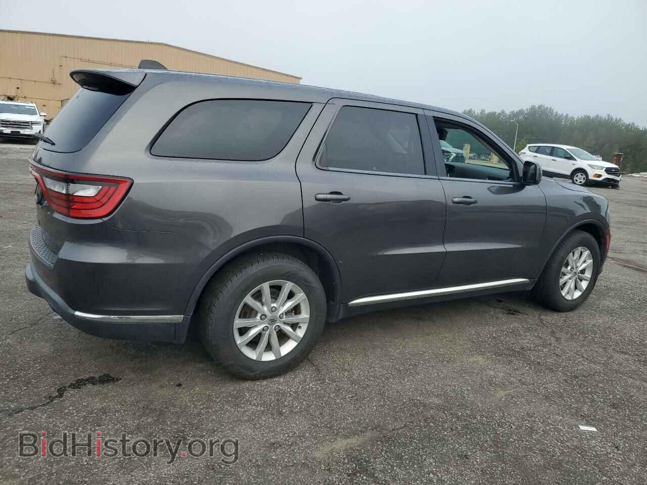 2021 DODGE DURANGO - VIN: 1C4RDHAG7MC555280 - Photo 3