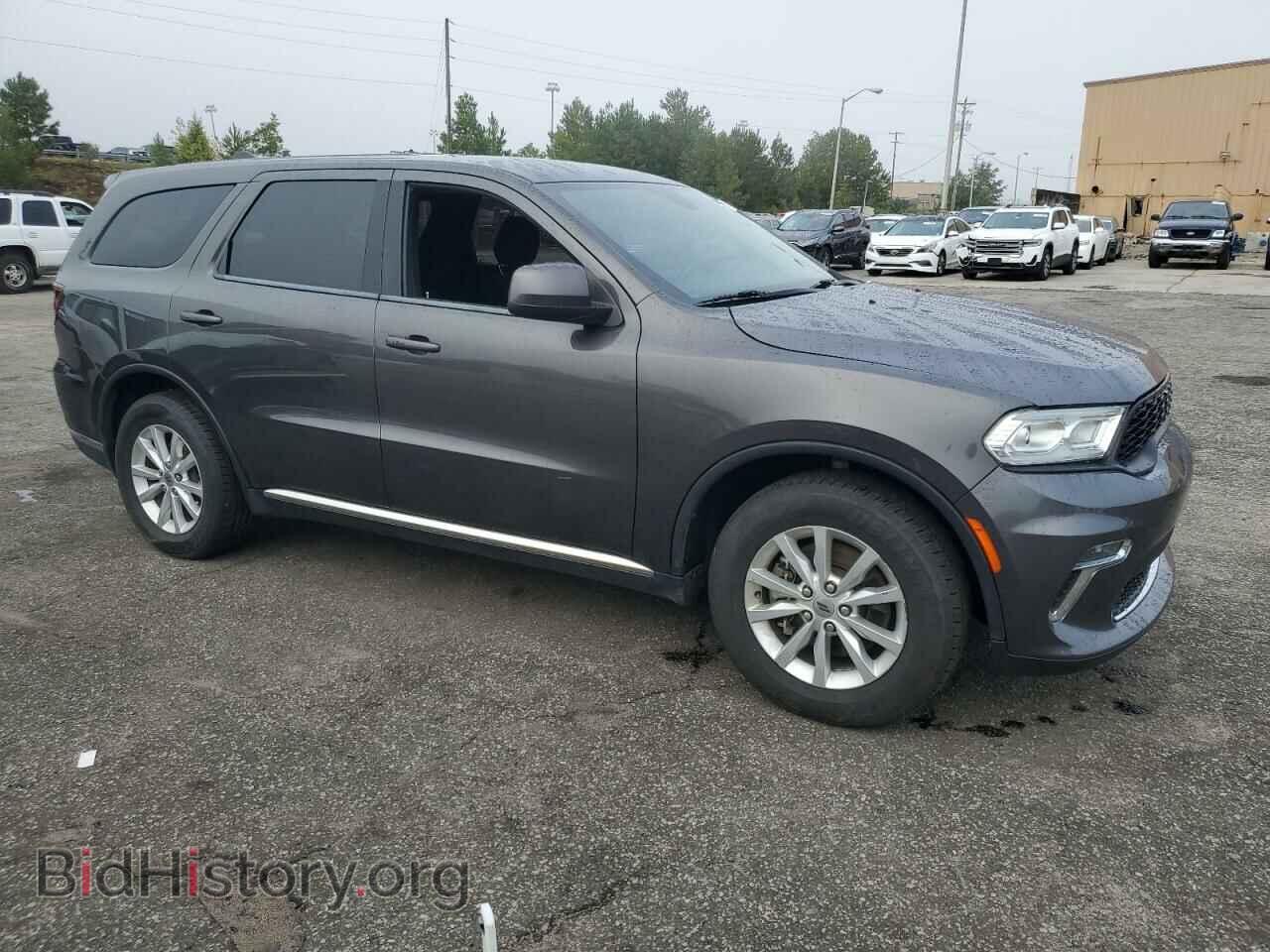 2021 DODGE DURANGO - VIN: 1C4RDHAG7MC555280 - Photo 4