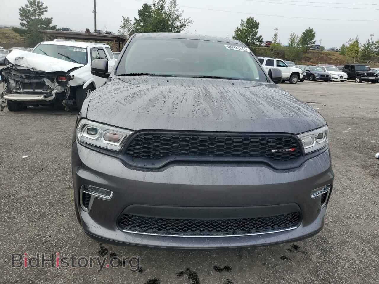2021 DODGE DURANGO - VIN: 1C4RDHAG7MC555280 - Photo 5