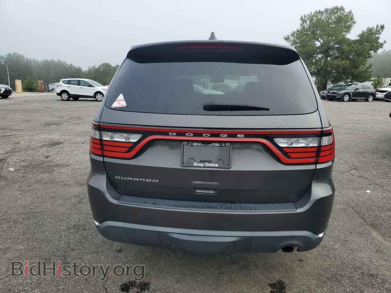 2021 DODGE DURANGO - VIN: 1C4RDHAG7MC555280 - Photo 6