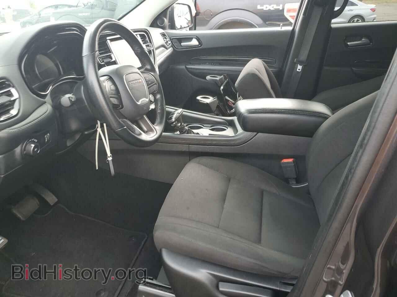 2021 DODGE DURANGO - VIN: 1C4RDHAG7MC555280 - Photo 7