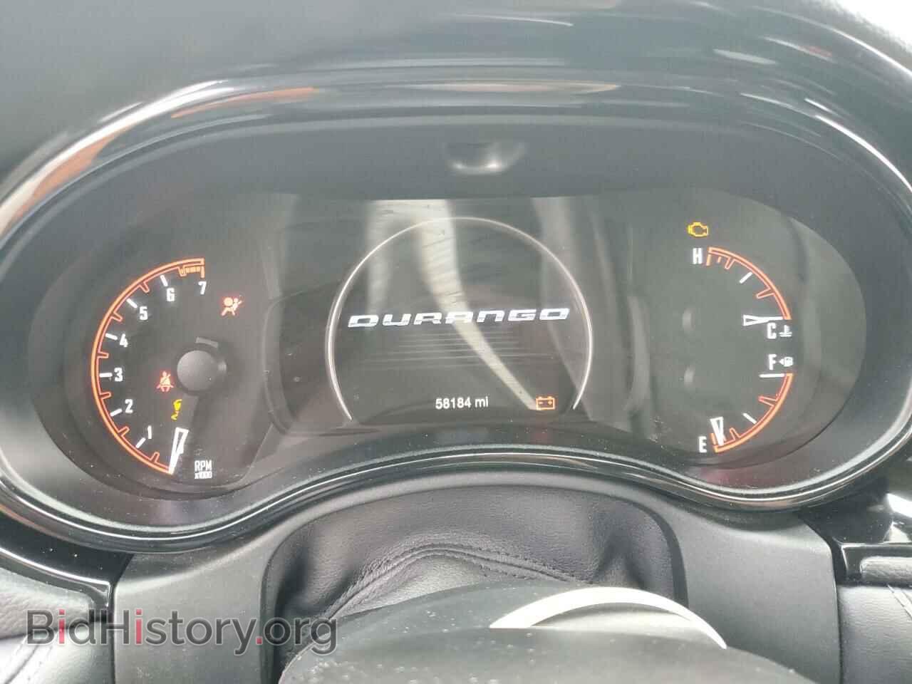 2021 DODGE DURANGO - VIN: 1C4RDHAG7MC555280 - Photo 9