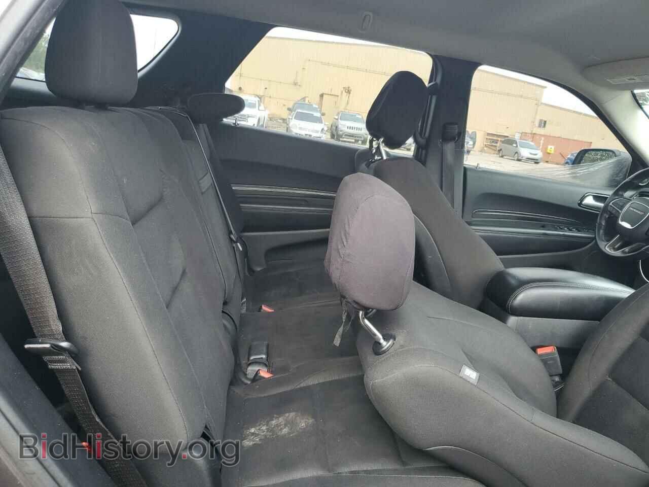 2021 DODGE DURANGO - VIN: 1C4RDHAG7MC555280 - Photo 10