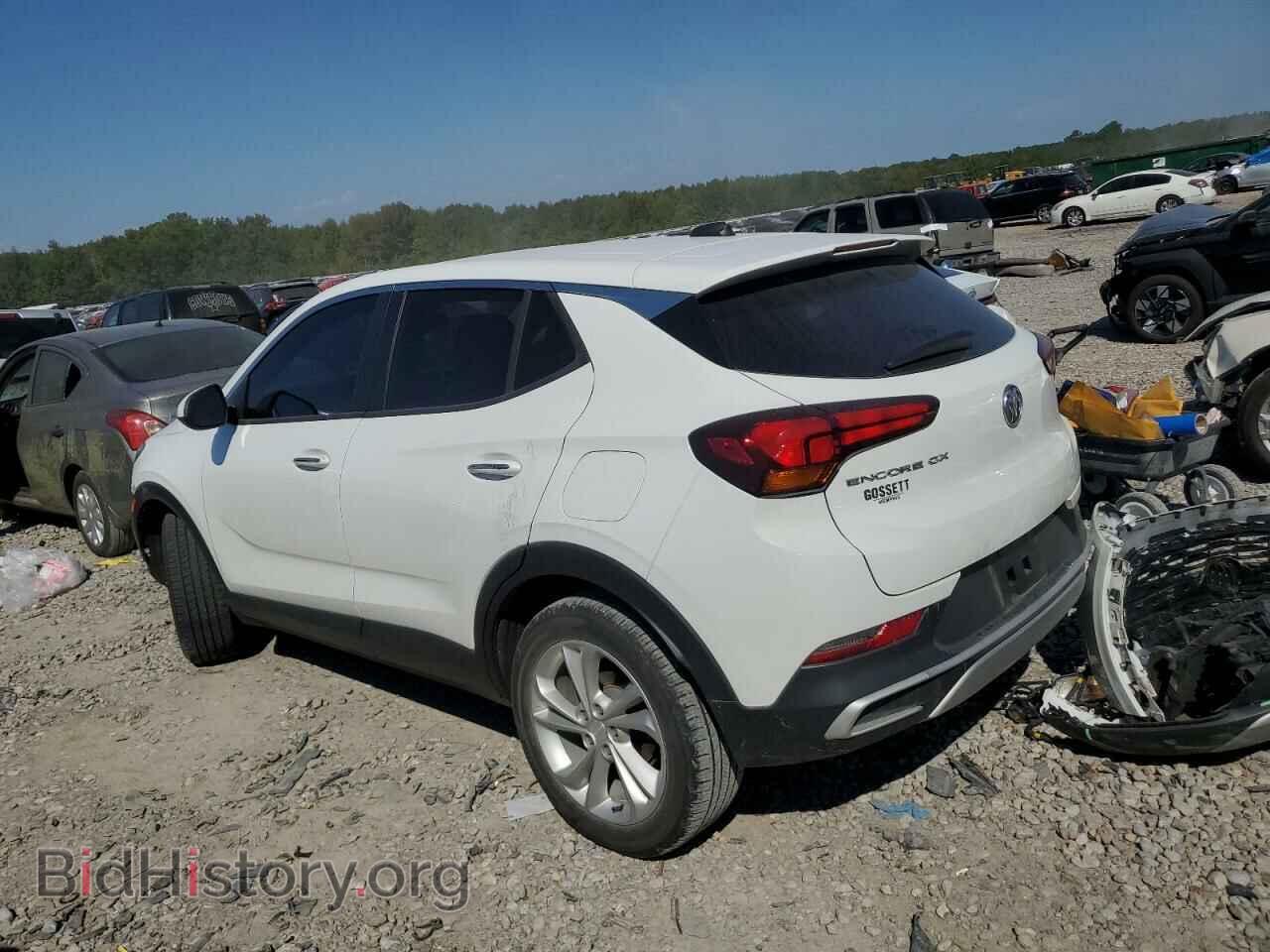 2021 BUICK ENCORE - VIN: KL4MMBS22MB063556 - Photo 2