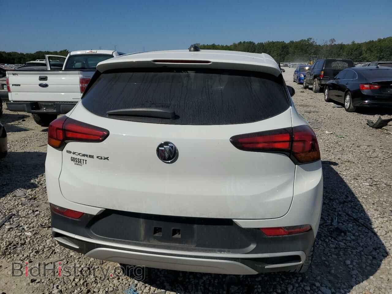 2021 BUICK ENCORE - VIN: KL4MMBS22MB063556 - Photo 6