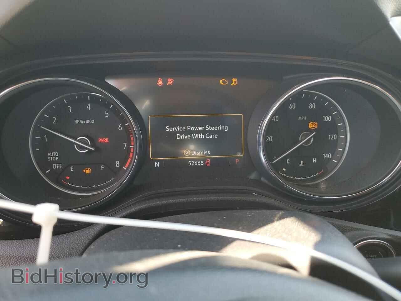 2021 BUICK ENCORE - VIN: KL4MMBS22MB063556 - Photo 9