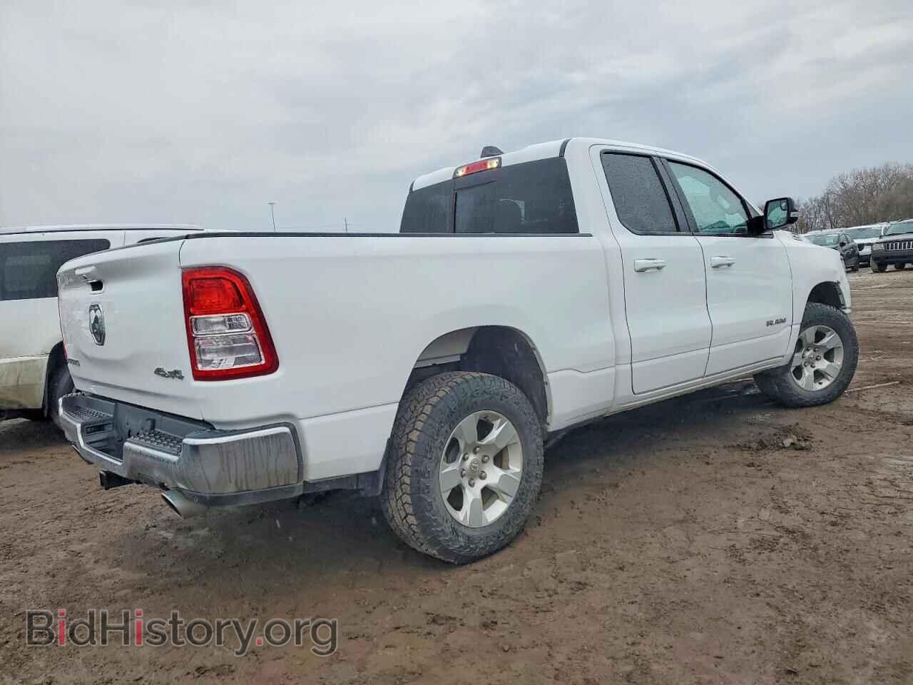 2022 RAM 1500 - VIN: 1C6SRFBM7NN374012 - Фото 3