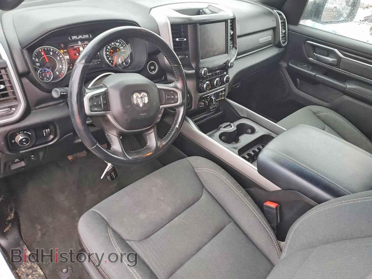 2022 RAM 1500 - VIN: 1C6SRFBM7NN374012 - Фото 8