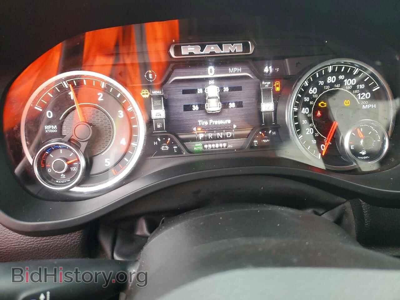 2022 RAM 1500 - VIN: 1C6SRFBM7NN374012 - Фото 9