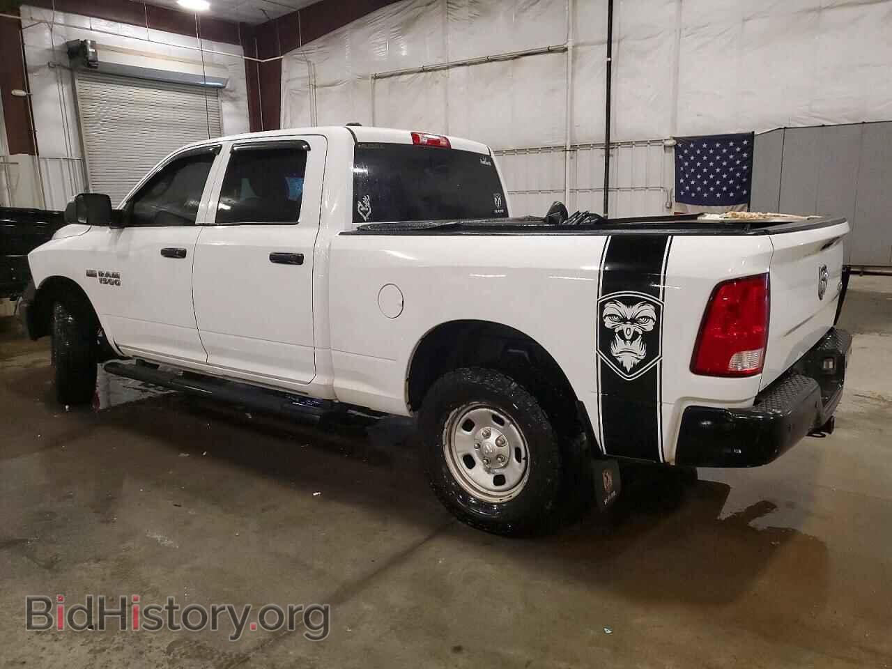 2018 RAM 1500 - VIN: 1C6RR7ST4JS291418 - Фото 2