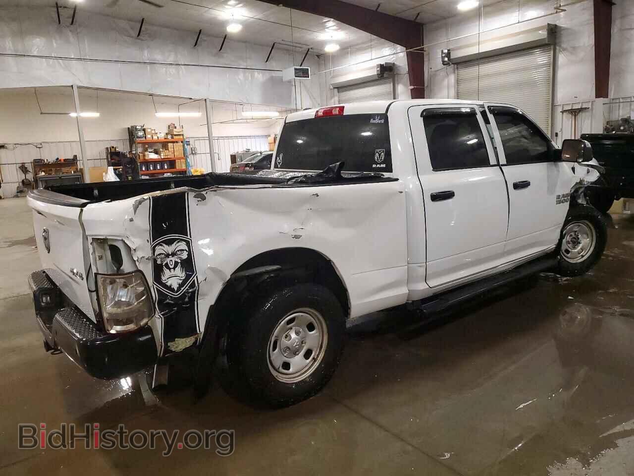 2018 RAM 1500 - VIN: 1C6RR7ST4JS291418 - Фото 3
