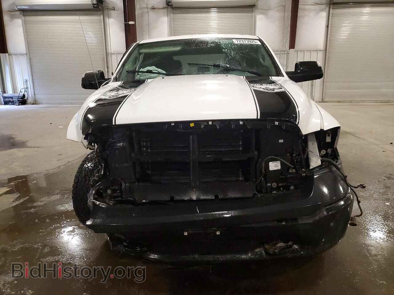 2018 RAM 1500 - VIN: 1C6RR7ST4JS291418 - Фото 5